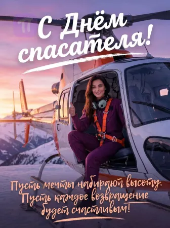 Высота спасательной мечты