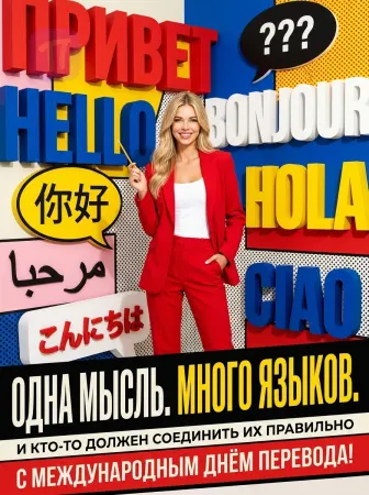 Между строк и языков