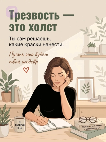 Холст трезвого выбора
