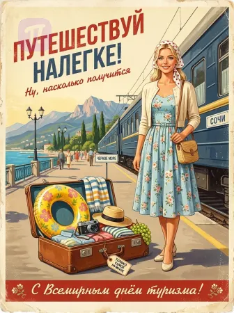 Вечно в пути