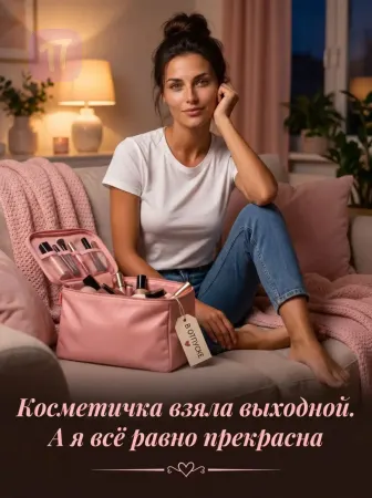 Уверенная естественность