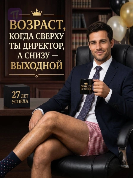 Совет директоров отдыхает