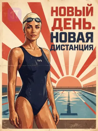 Старт новой дистанции