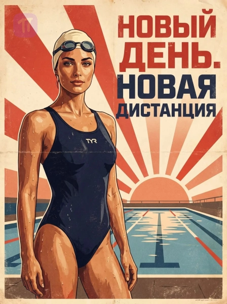 Старт новой дистанции