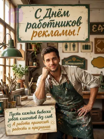 Мастерская рекламного ремесла
