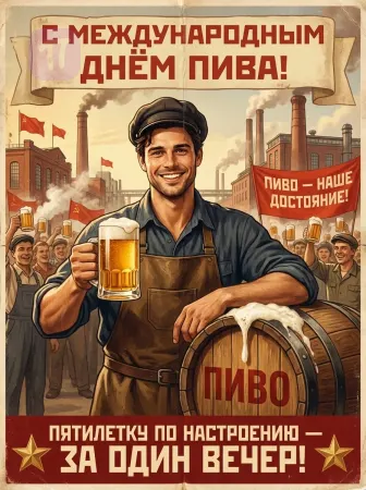 Пятилетка за вечер