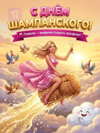 Амбассадор праздника
