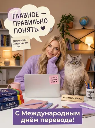 Искусство понимать друг друга