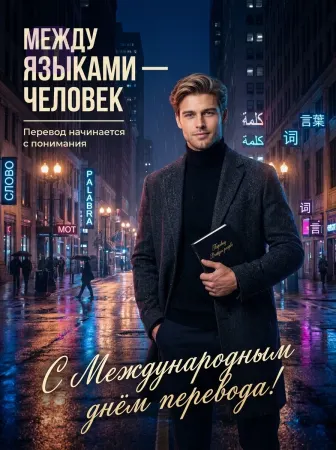 Когда слова находят общий язык