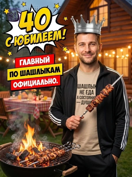 Король шашлыка