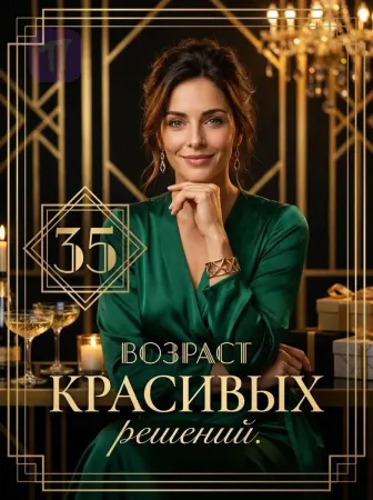Возраст красивых решений