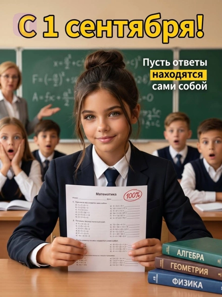 Лёгкость учебных открытий