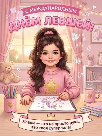 Милая суперсила
