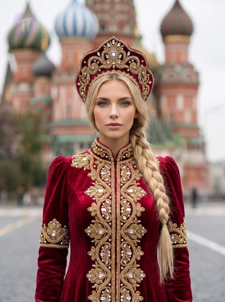 Царица столицы