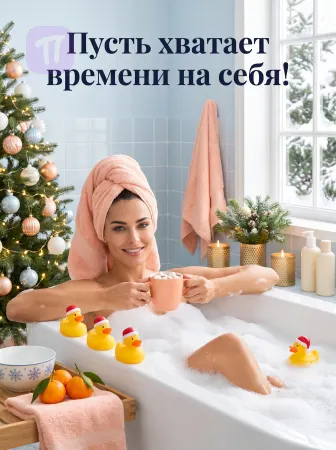 Уютный новогодний релакс