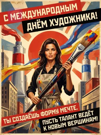 Архитектор ярких миров
