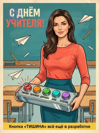 Пульт управления классом