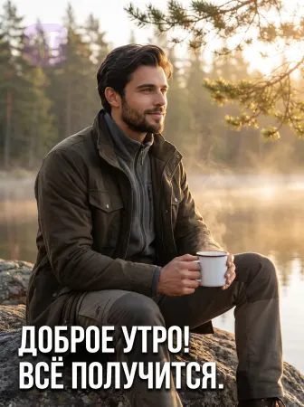 Всё получится, бро