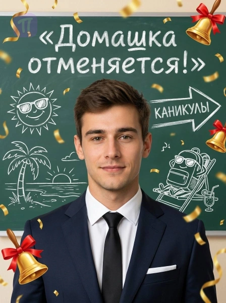 Здравствуй отдых