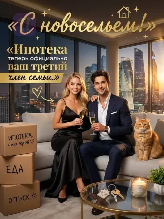 Уютный Новый Дом