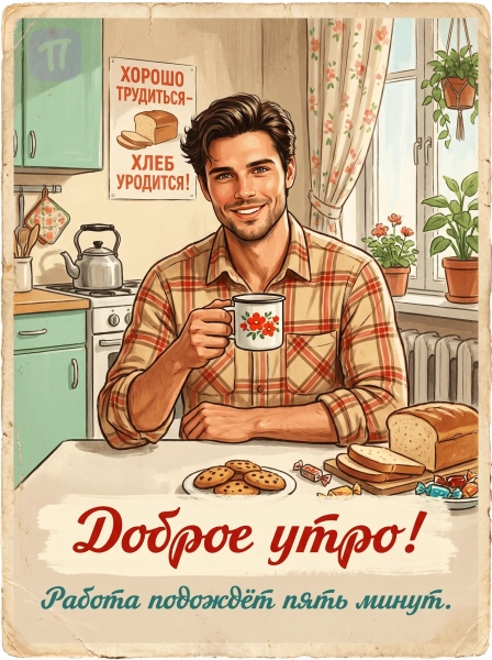 Герой пятиминутки