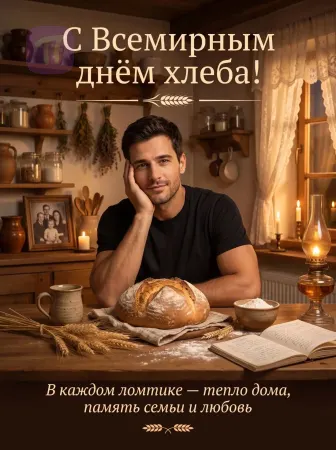 Тепло семейных традиций