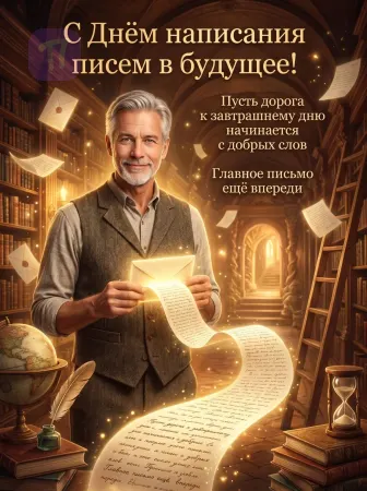 Мудрый посланник надежды