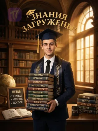 Знания загружены