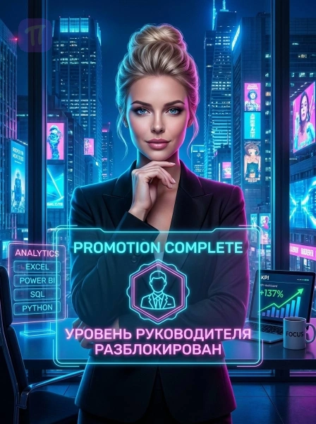 Неоновая эстетика лидерства
