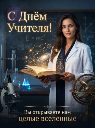 Открывая целые вселенные