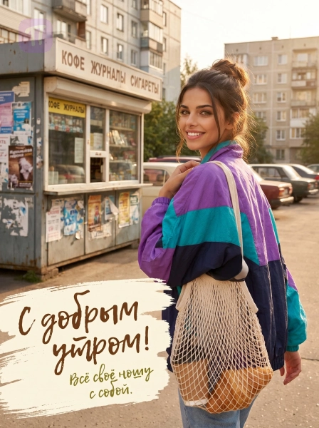 Авоська — новый люкс