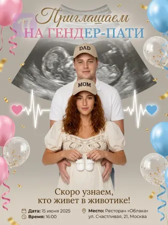 Секрет под сердцем