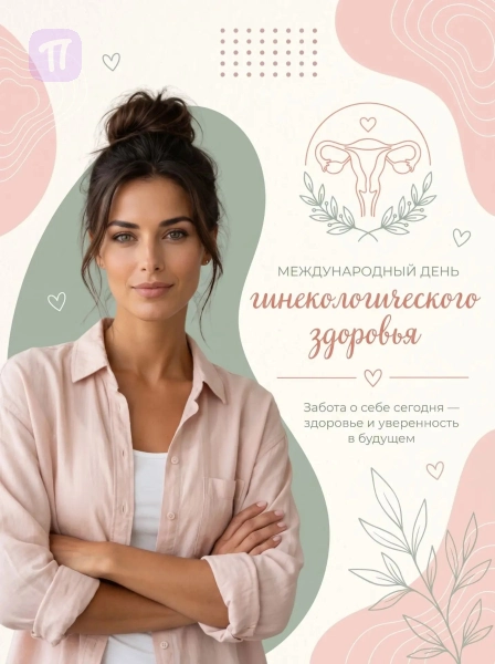 Забота о женском здоровье