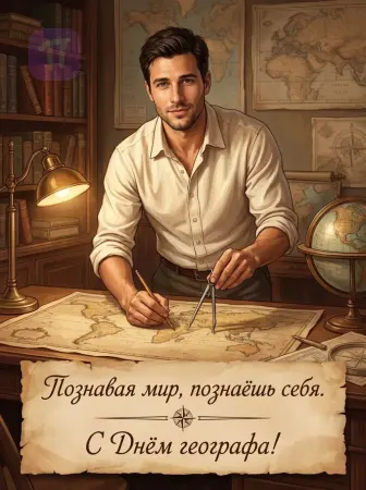Кабинет географа