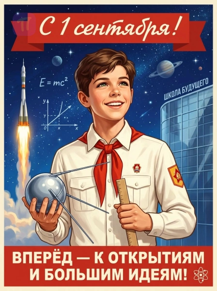 Наука и мечты детства
