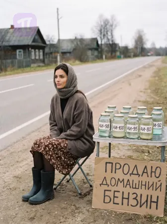 Деревенский октан