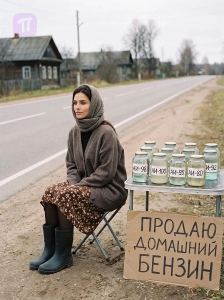 Деревенский октан