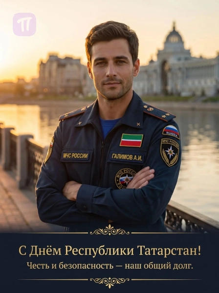 Защитник Республики