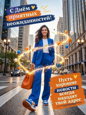 Городской вихрь удачи