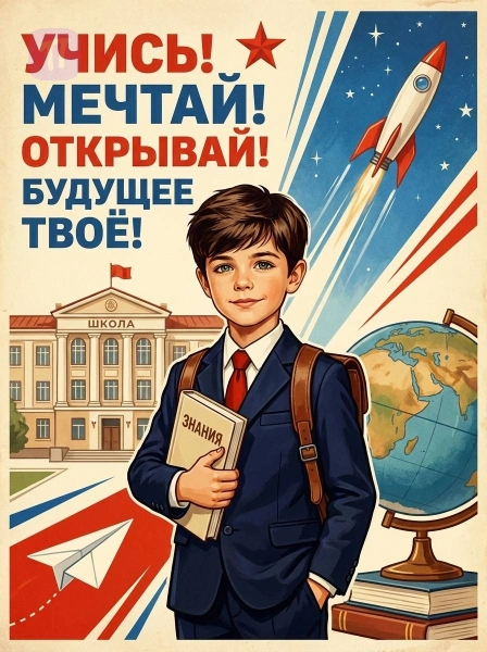Открывай будущее