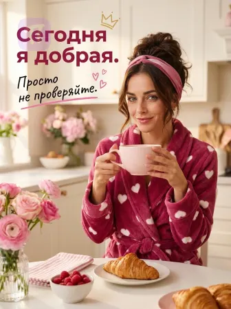 Добрая, но осторожно