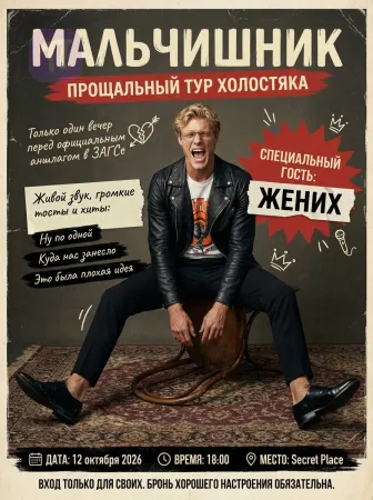 Последний тур свободы
