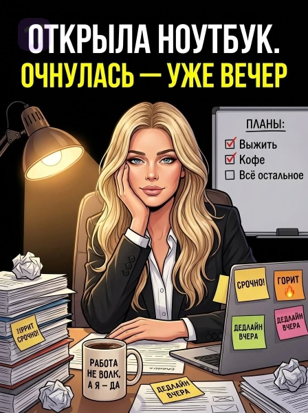 День пропал в ноутбуке