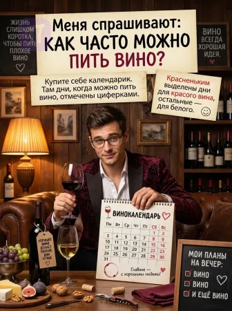 Винный планёр одобрен