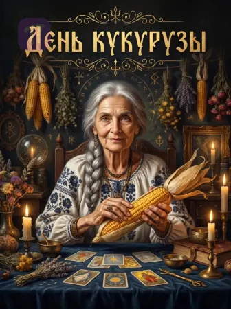 Мистическая кукурузная мудрость