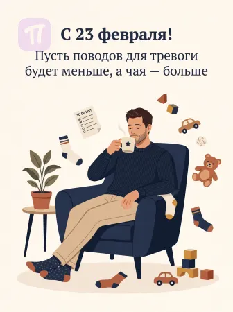 Мужской чайный дзен