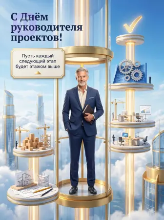 Лифт к успеху