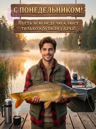 Рыбацкий понедельник