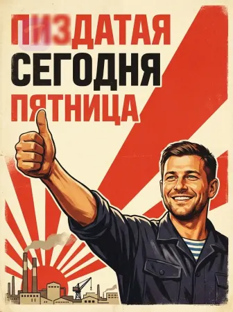 Пятница одобрена!