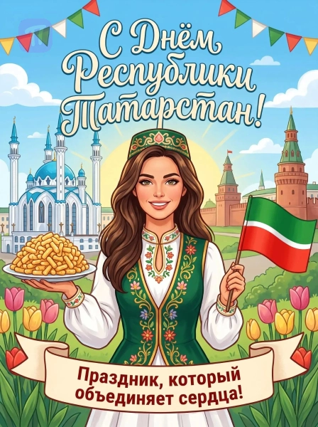 Праздник единения сердец